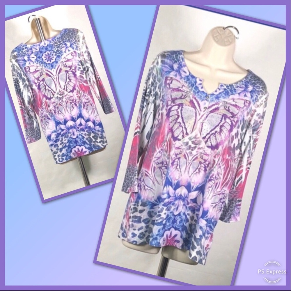 STYLE & CO. TOP